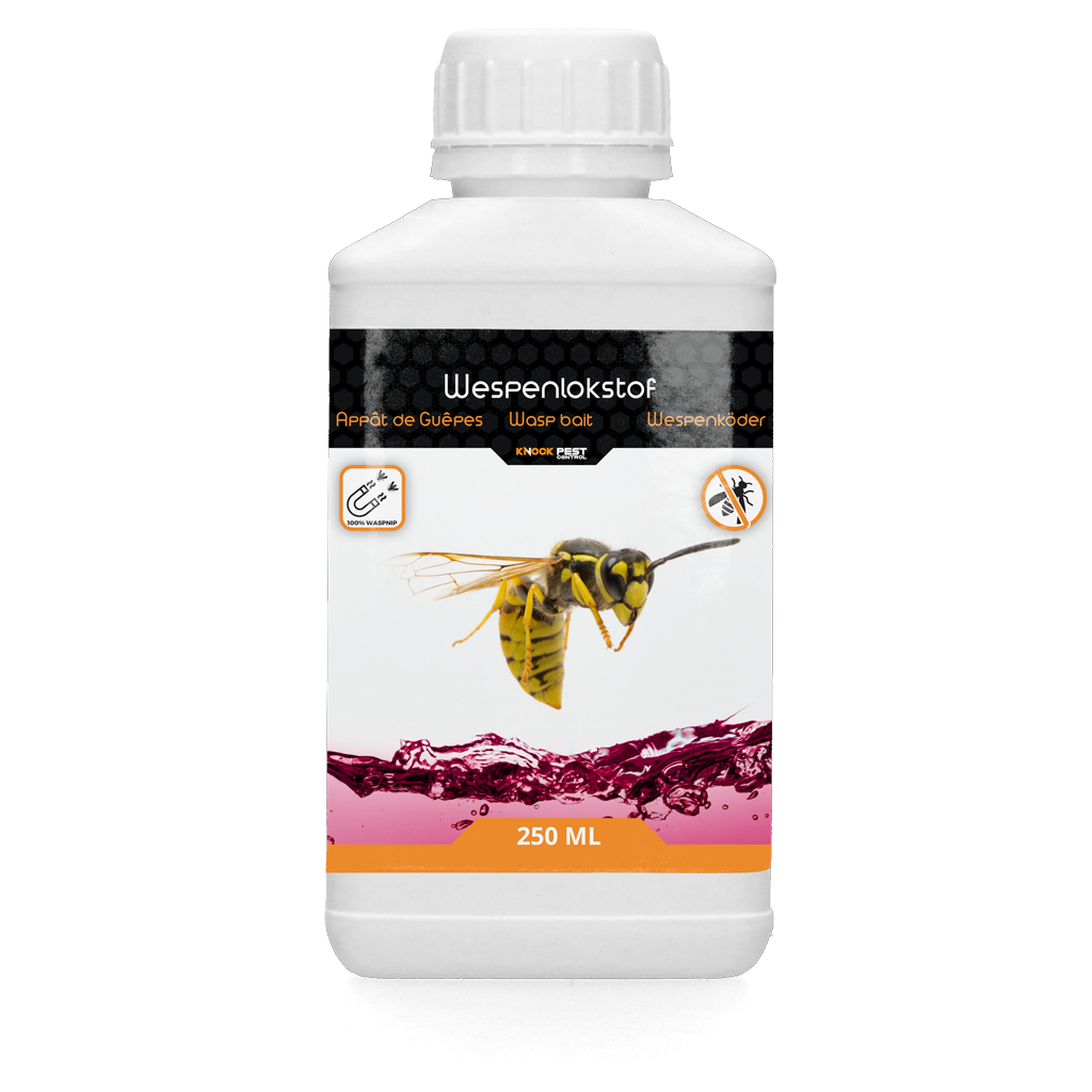 Knock Pest Wespenköder, Fliegenköder, 250 ml