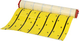 Knock Pest Fliegenkleberolle, Gelb, 7 m, 30 cm breit, ungiftig