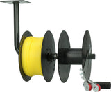 Knock Pest Fliegenband Komplettset, gelb, 400 m