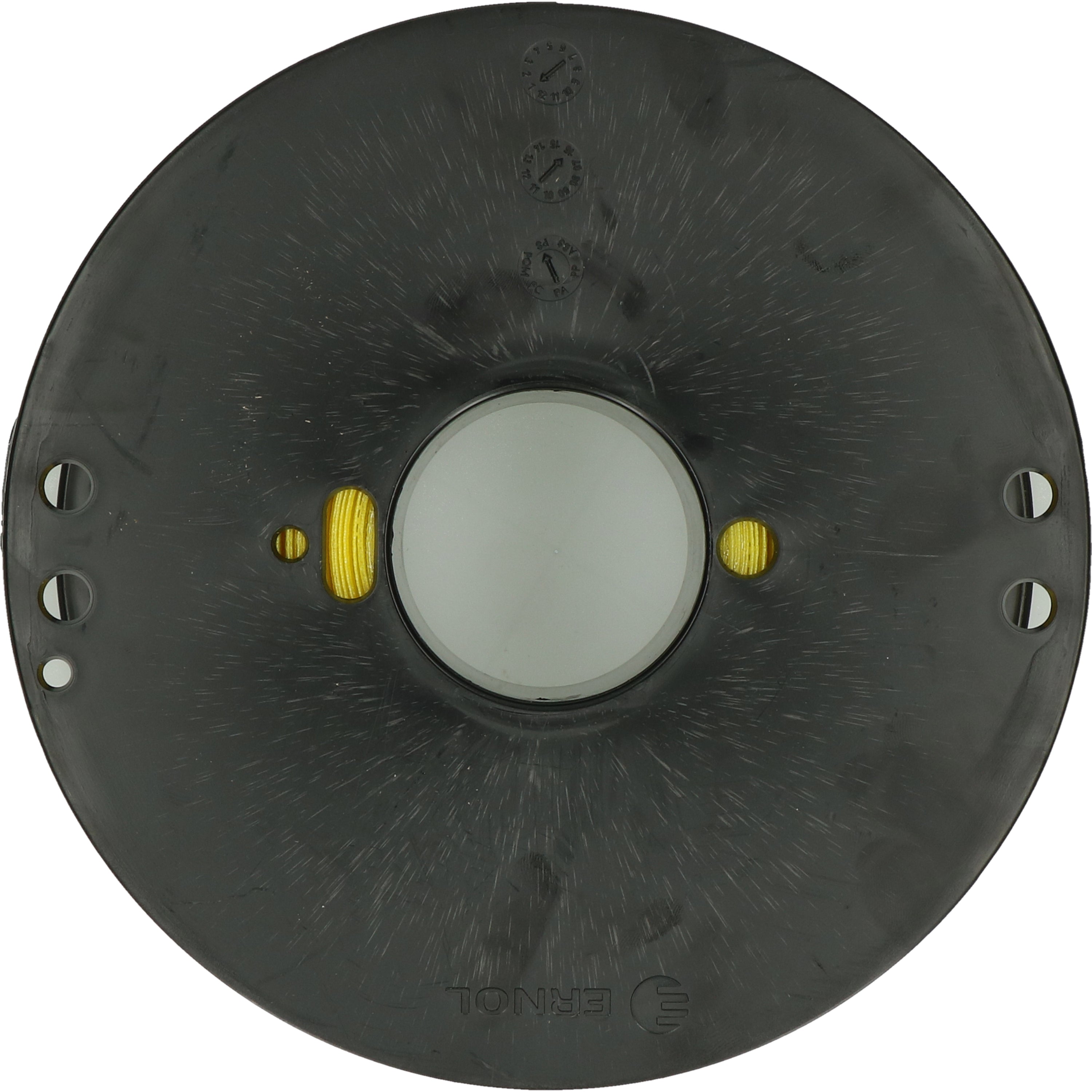 Knock Pest Fliegenband Ersatzrolle, gelb, 400 m