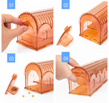 Knock Pest Rattenfalle, lebend