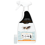 Knock Pest Spray gegen kriechende Insekten und Spinnen, 500 ml