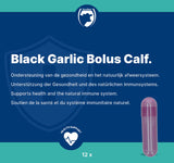 Excellent Black Garlic Bolus für Kälber, 12 Stk