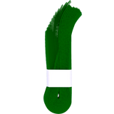 Markierungsband mit Klettverschluss, gelb-grün, 10 Stk