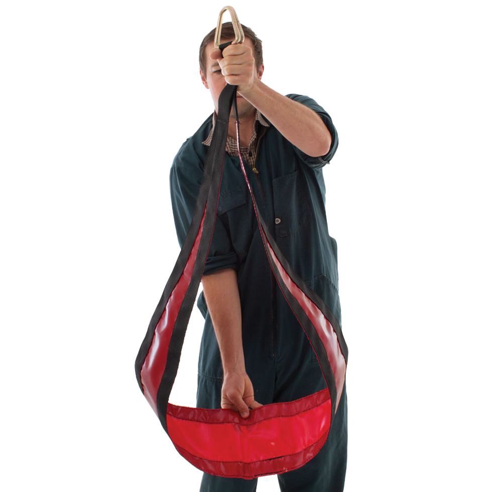 Kuhhebe Bauchgurt Vorderseite, 2,4 m, 20 cm breit, Belly strap