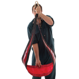 Kuhhebe Bauchgurt Vorderseite, 2,4 m, 20 cm breit, Belly strap