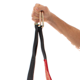 Kuhhebe Bauchgurt Vorderseite, 2,4 m, 20 cm breit, Belly strap