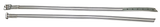 Halsmarkierungsband Nylon, 130 cm, mit Rollschnalle