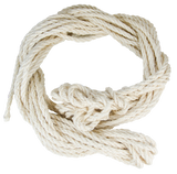 Kuhseil, Sisal, 320 cm, Ø 12 mm
