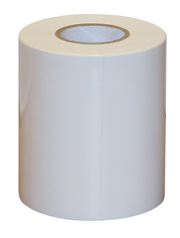Silo Reparatur Klebeband, weiß, 10 cm x 25 m