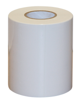Silo Reparatur Klebeband, weiß, 10 cm x 25 m