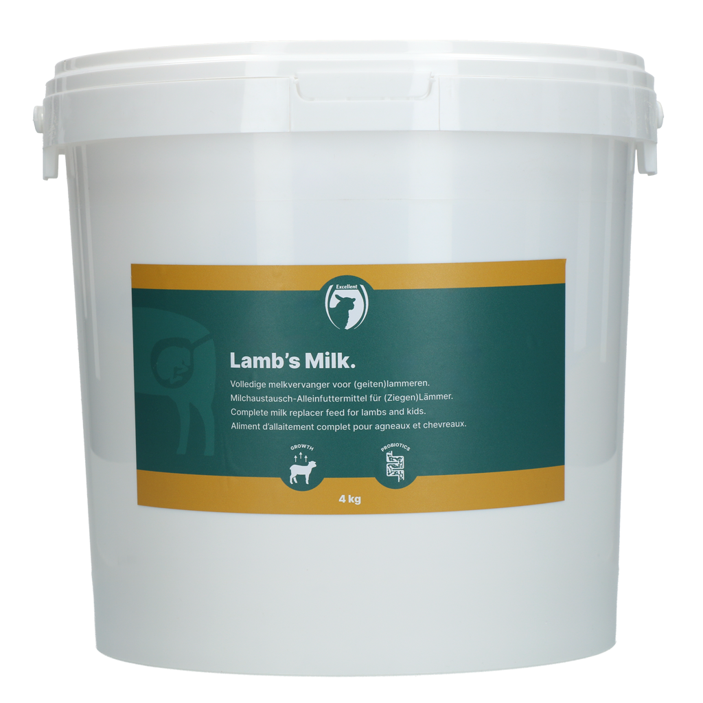 Excellent Lämmermilch, 4 kg
