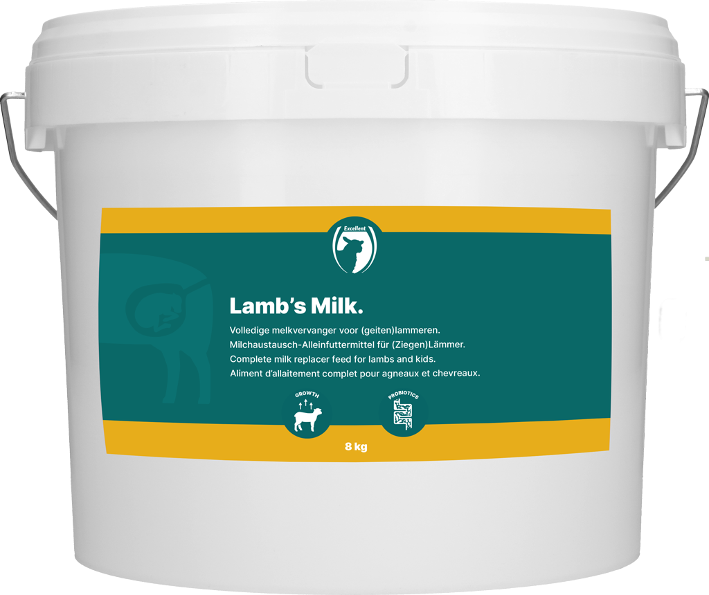 Excellent Lämmermilch, 8 kg