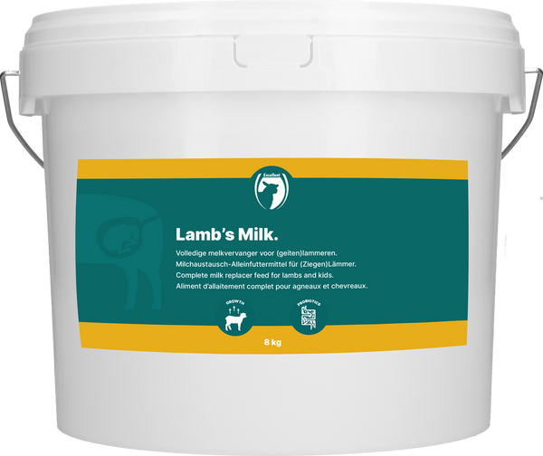 Excellent Lämmermilch