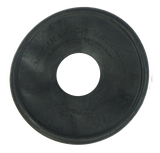 Gummimembran, schwarz, klein, Ø 28 mm, Ersatzteil für Lamm Retter Beatmungspumpe LAMM8050