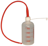 Lämmersonde 40 cm, mit Flasche 250 ml