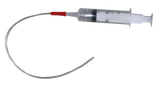 Lämmersonde 48 cm, Spritze 60 ml