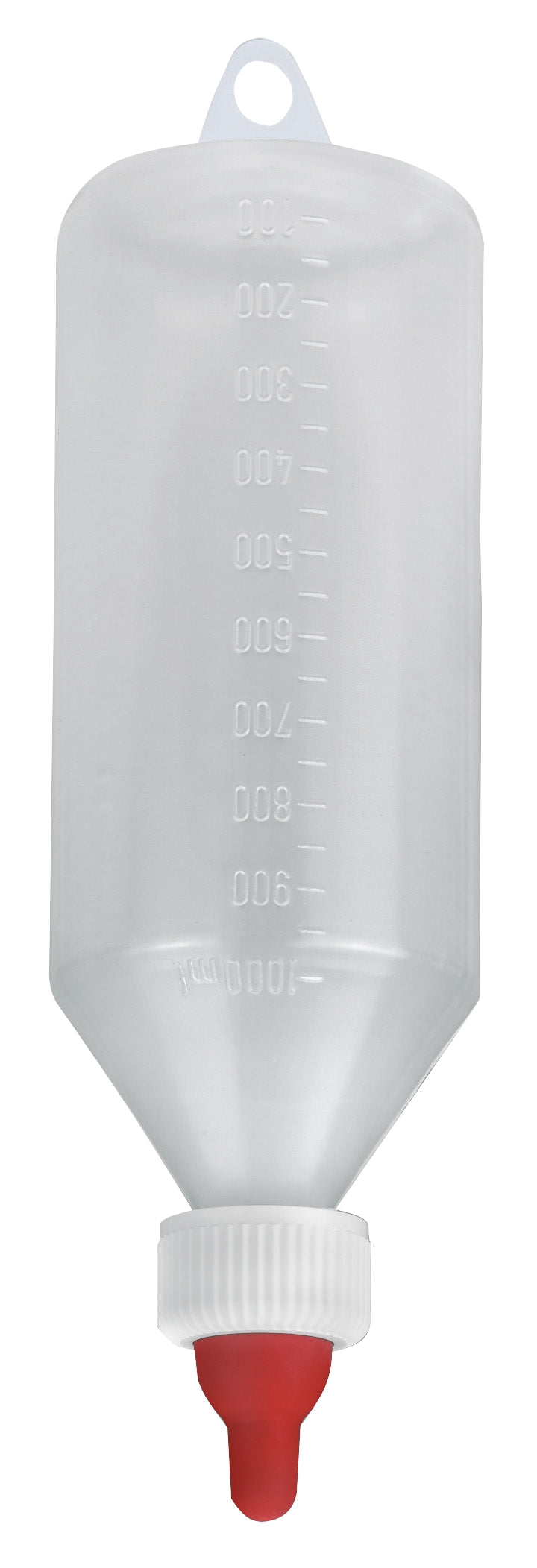 Nuckelflasche für Lämmer und Fohlen, 1000 ml
