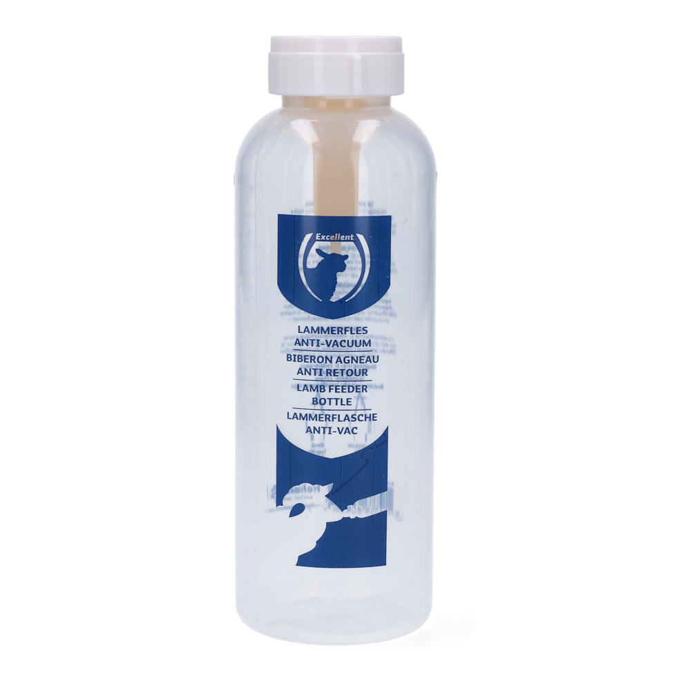 Lämmerflasche, Kunststoff, 500 ml