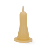 Ersatzlämmersauger, transparent, Silikon