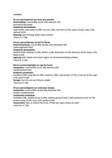 LAX Luzerne-Briketts mit Gemüse für Pferde