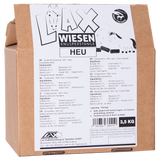 Lax Knusperstange Heu, Einzelfuttermittel Pferd, 4 Stk