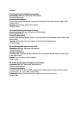 LAX Knusperstange für Pferde, 4 Stk