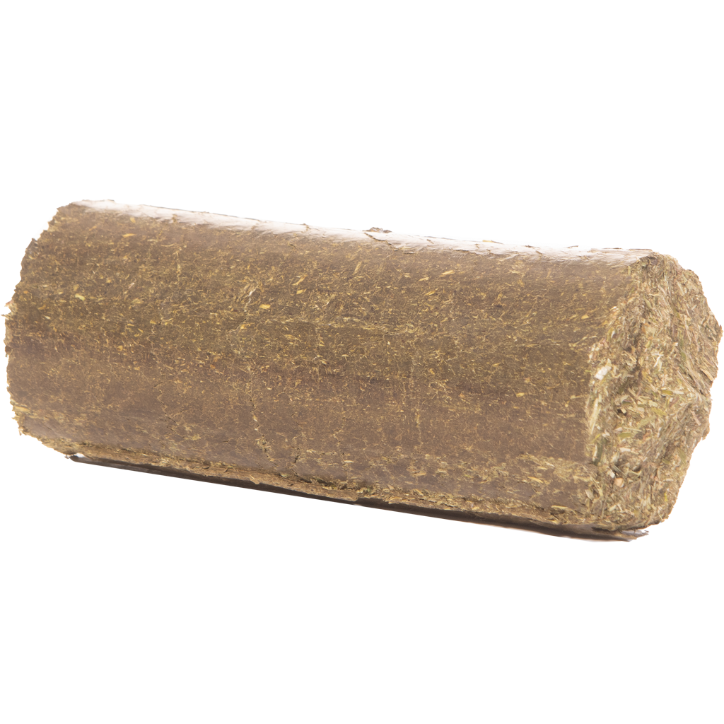 LAX Wiesen Knusperstange Light, Heu, Stroh, Bockshornklee, für Pferde, 4 Stk, 3,25 kg