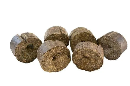 Lax Luzerneblock mit Loch, 12,5 kg