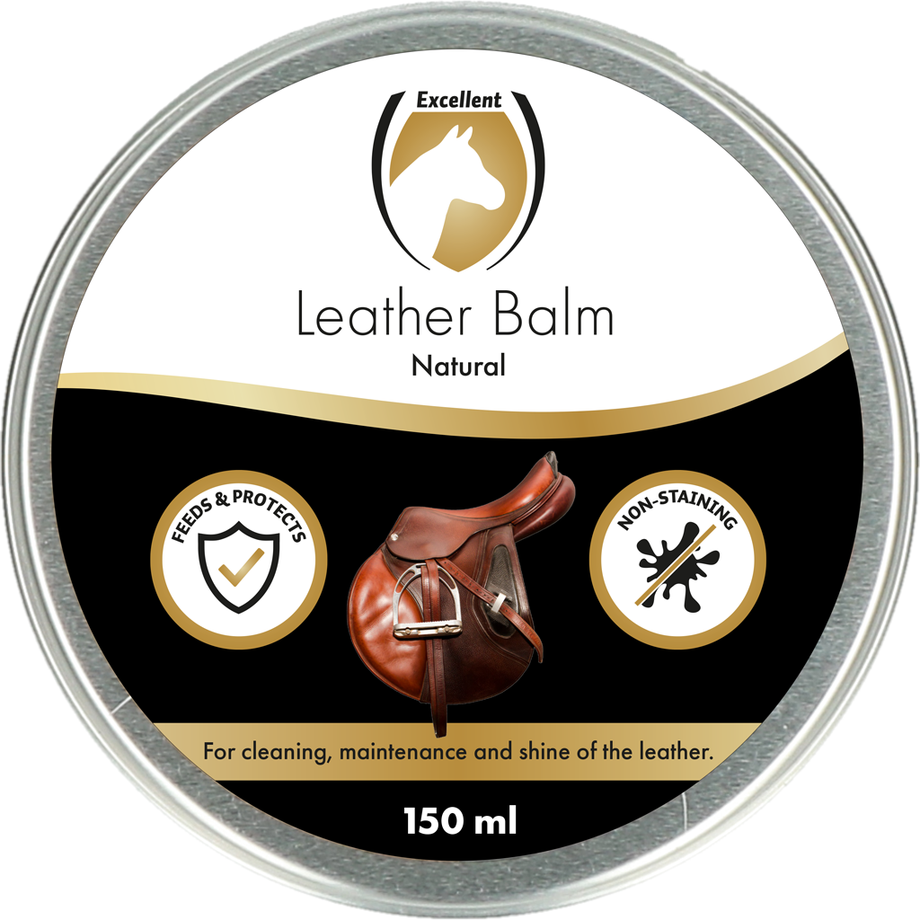Excellent Lederbalsam, mit Bienenwachs und Lanolin, 150 ml