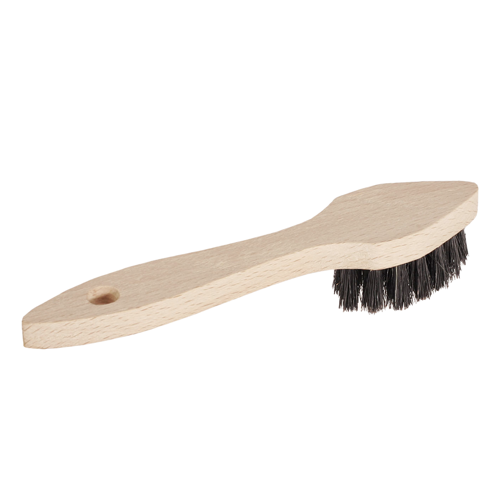 Bürsten Walter Lederreinigungsbürste, 17 cm