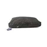 Let's Sleep Hundebett, M, 80 x 55 x 10 cm, Anthrazit