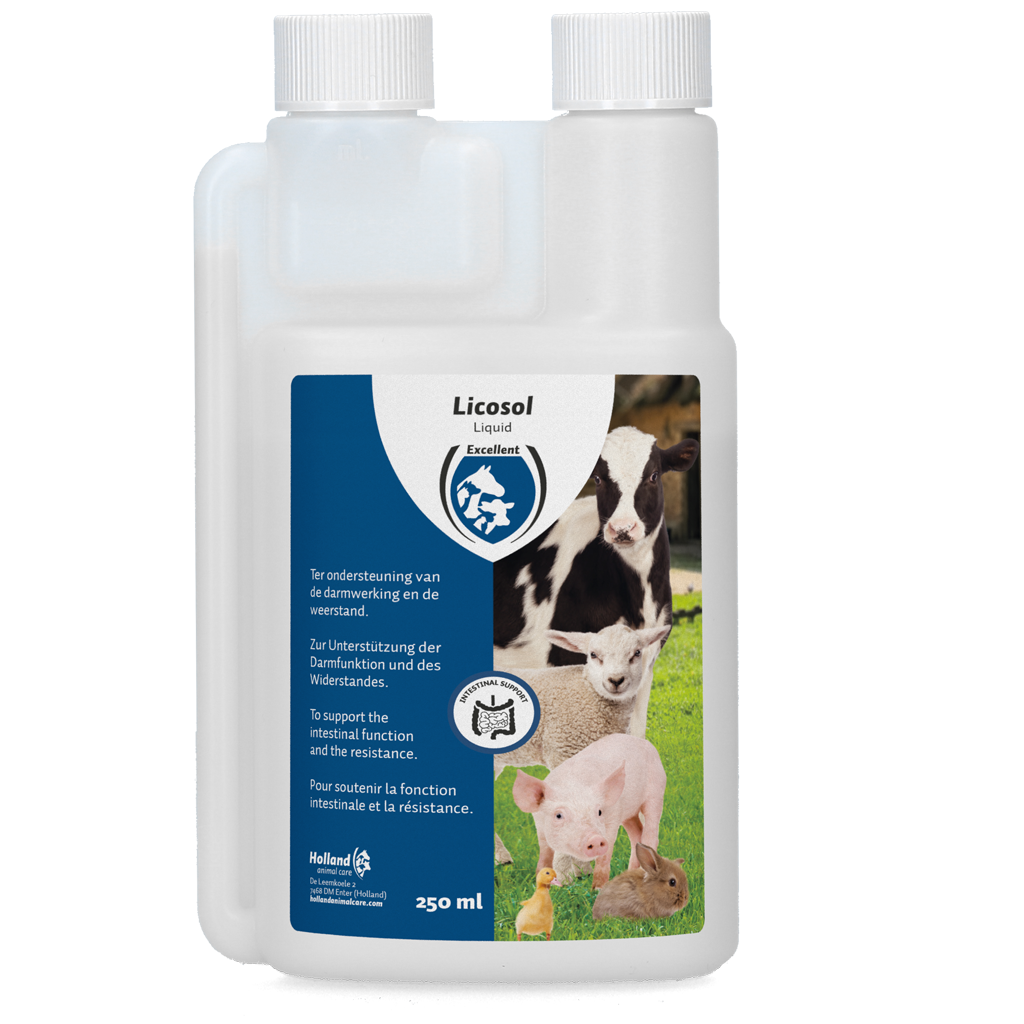 Excellent Licosol Flüssigkeit, Jungtiere, 250 ml