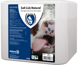 Excellent Leckstein, Steinsalz, für Vieh, Pferde, Schafe, 10 kg