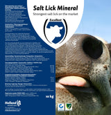 Excellent Mineral-Leckstein für Rinder 10 kg