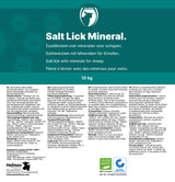 Excellent Mineral-Leckstein, Schafe, Ziegen, 10 kg