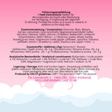 Lucky Horse Pferdeleckerlis, Magnesium, vegan, Erdbeere Apfel Banane Minze, ca. 14 Stk