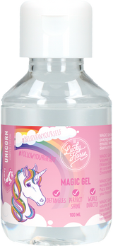 Lucky Horse Mähnen- und Schweifgel, Glanz, Volumen, anti-statisch, 100 ml