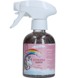 Lucky Horse Glitzerspray, Regenbogen, für Pferde, 250 ml