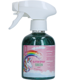 Lucky Horse Glitzerspray, grün, 250 ml