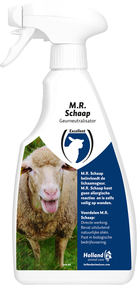 Excellent M.R. Pflegespray, Schaf, 500 ml