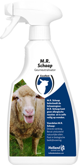 Excellent M.R. Pflegespray, Schaf, 500 ml