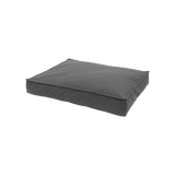 Madison Manchester Lounge-Kissen, grau, S, 80 x 65 x 15 cm