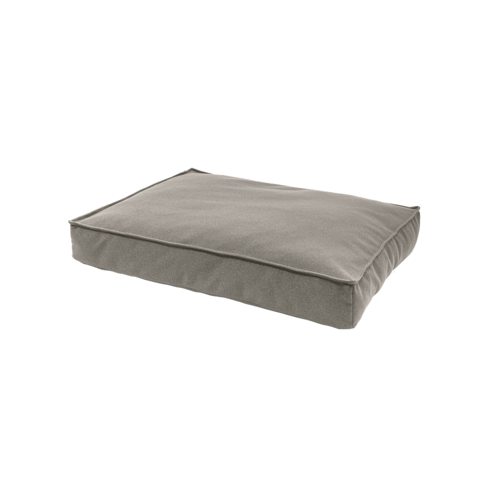Madison Manchester Loungekissen, Taupe, 80 x 65 x 15 cm