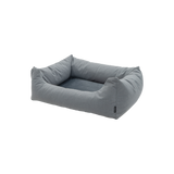 Madison Manchester Hundebett, hellgrau, S, 80 x 67 x 22 cm