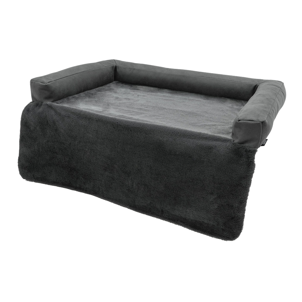 Madison Sofa- und Reise-Schutzdecke, grau, S, 58 x 70 cm