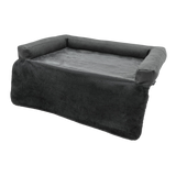 Madison Sofa- und Reise-Schutzdecke, grau, S, 58 x 70 cm