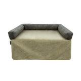 Madison Sofa- und Reise-Schutzdecke, grau, S, 58 x 70 cm