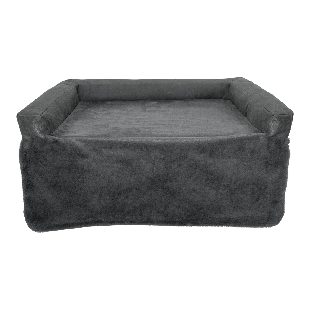 Madison Sofa- und Reise-Schutzdecke, grau, S, 58 x 70 cm
