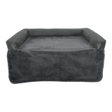 Madison Sofa- und Reise-Schutzdecke, grau, S, 58 x 70 cm